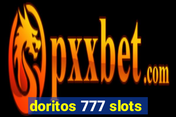 doritos 777 slots